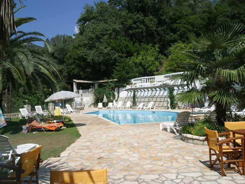 Liapades Beach Hotel Dış mekan fotoğraf
