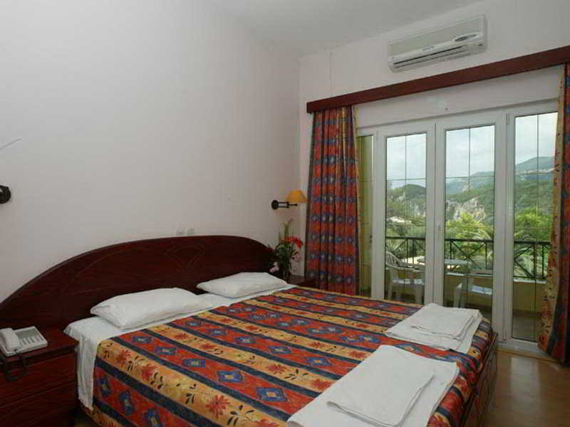 Liapades Beach Hotel Dış mekan fotoğraf